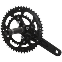 Samox G3 Crankset - 175mm, 10-11 Speed, 44/28t, Black [MPN: TBF37M-256CC-BB0-175]_1270849