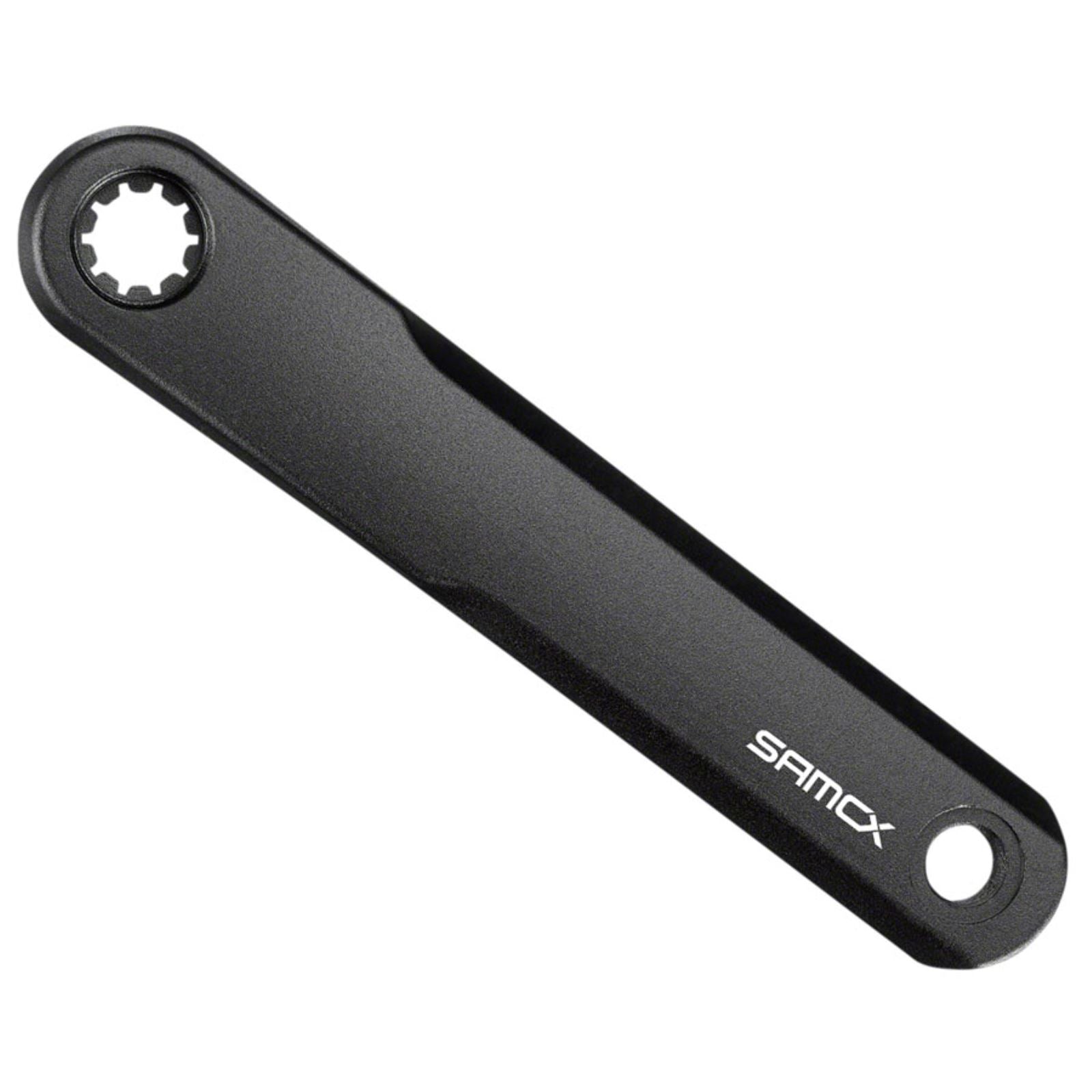 Samox E3 BO Ebike Crank Arm Set - 160mm, Bosch GEN 3, Black [MPN: EC38-F5-BNI-160]_1270906