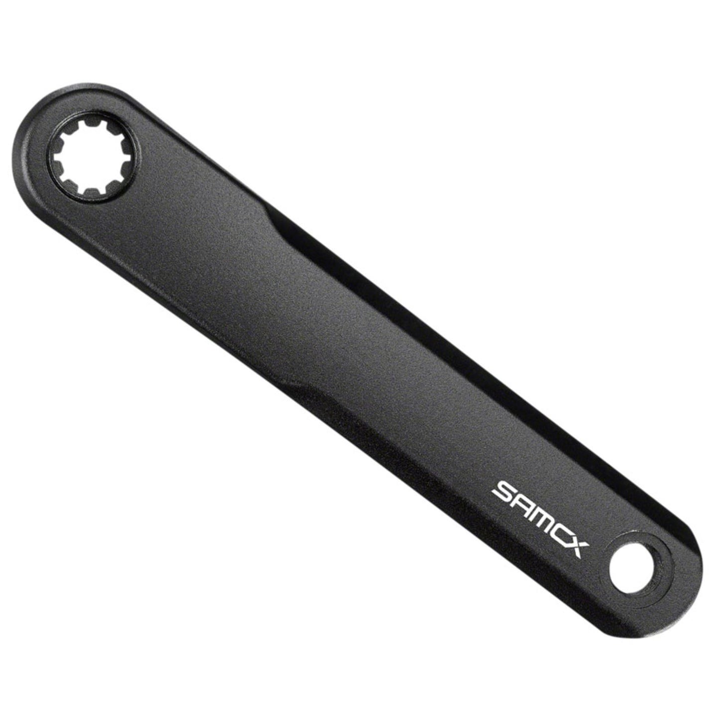 Samox E3 BO Ebike Crank Arm Set - 165mm, Bosch GEN 3, Black [MPN: EC38-F5-BNI-165]_1270907