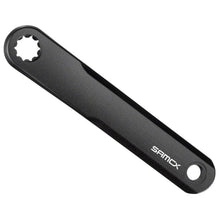 Samox E3 BR Ebike Crank Arm Set - 160mm, Specialized W/BROSE, Black [MPN: EC38-F0-R-F5-L-160]_1270918