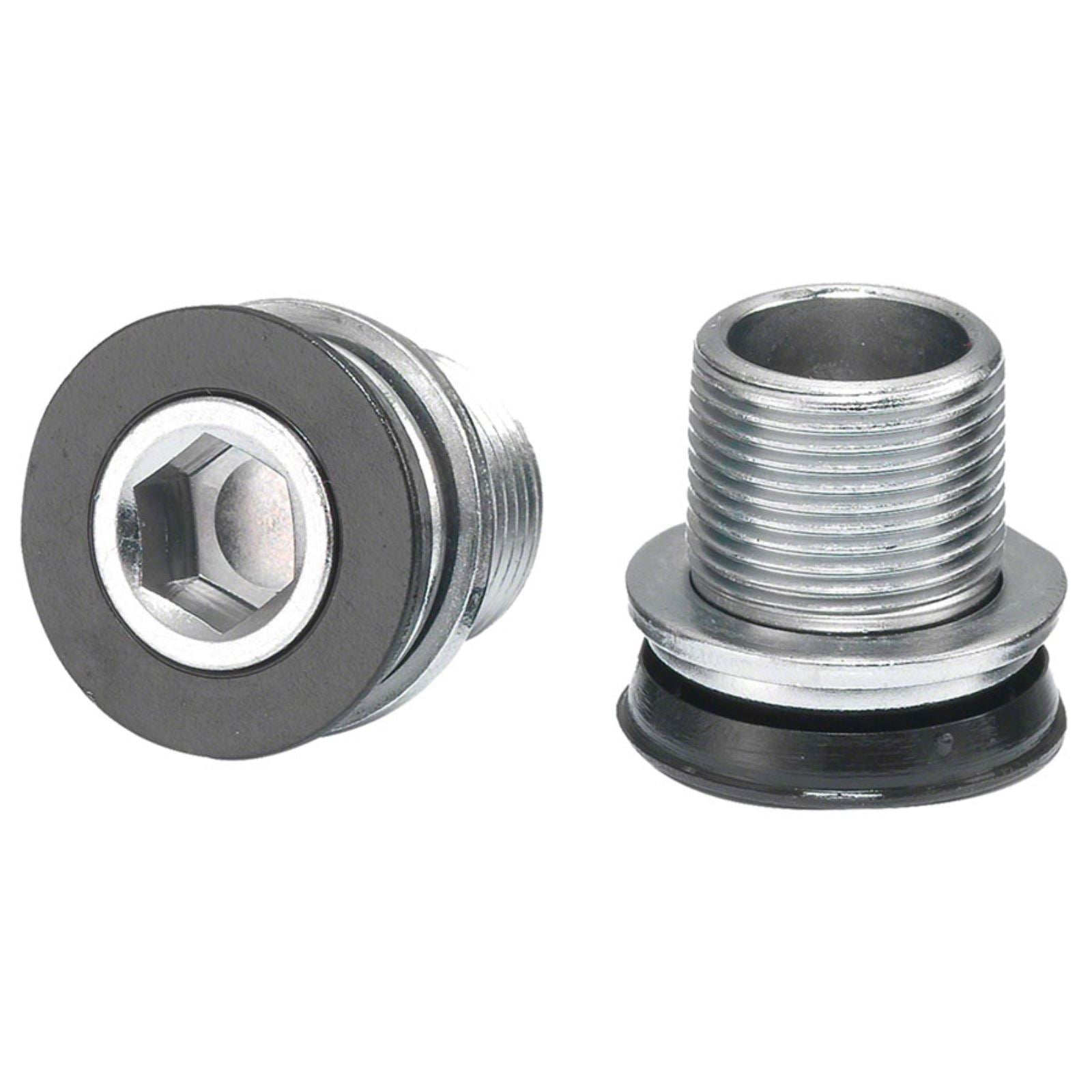 Samox ISIS eBike Crank Spindle Bolt - M15x1mm, 13mm Long [MPN: BL-S02]_1270881