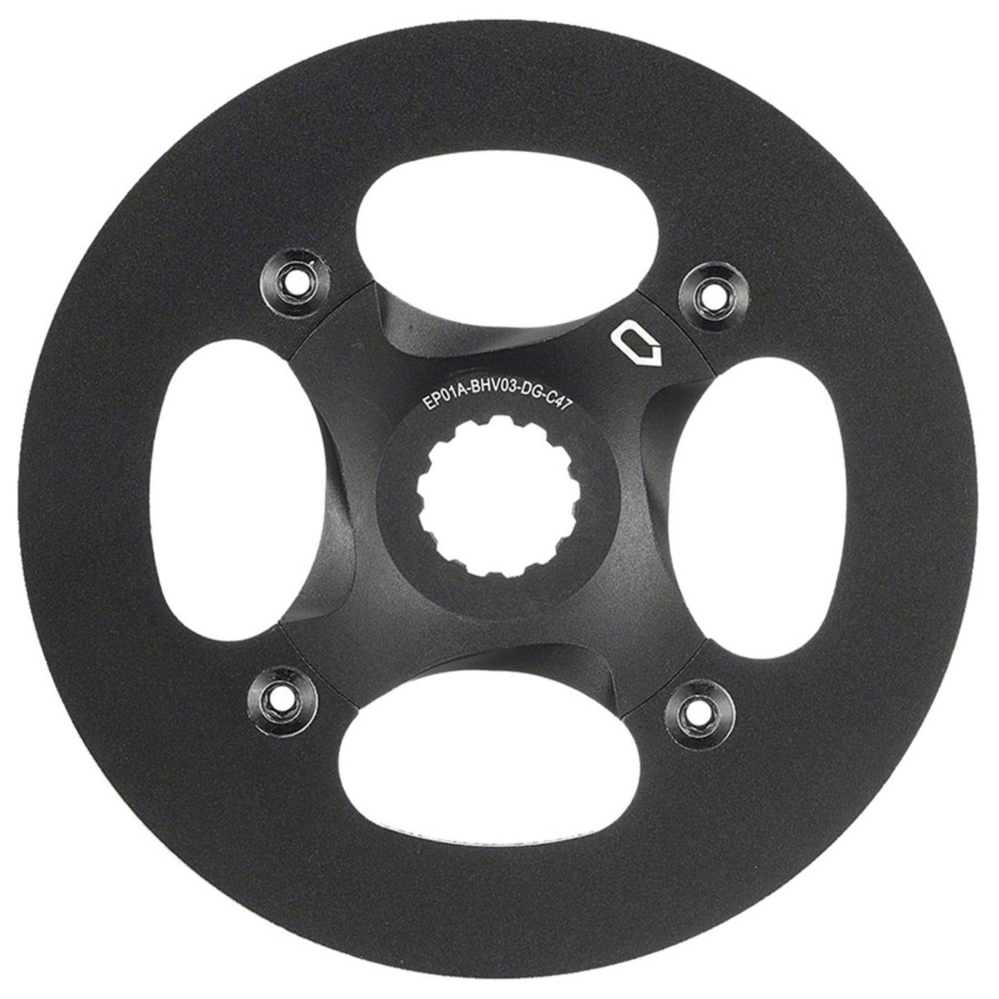 Samox 104 BCD eBike Spider - Bosch GEN 3, 50mm Chainline, Black [MPN: EP01A-BHV03-DG-C50]_1270887