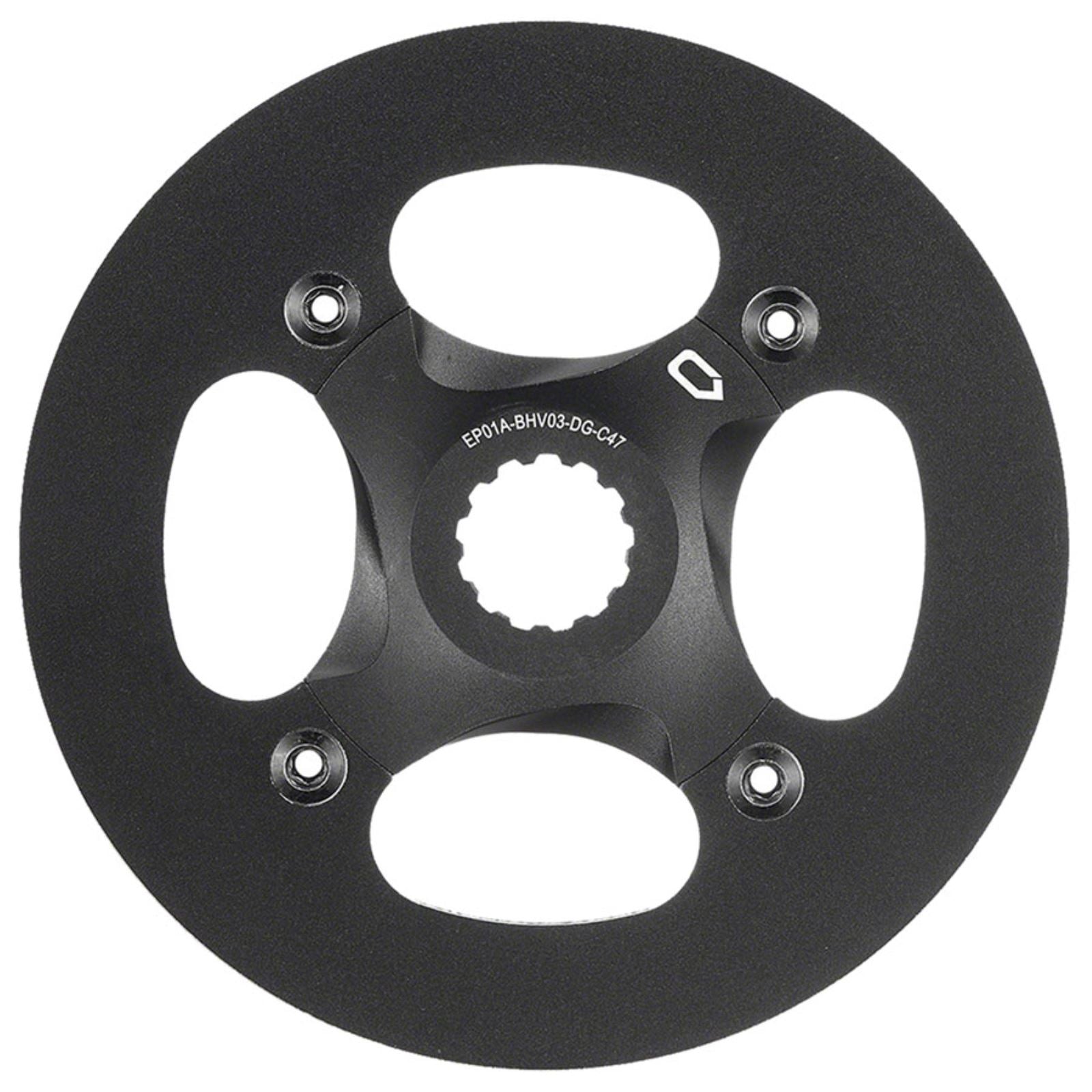 Samox 104 BCD eBike Spider - Bosch GEN 3, 50mm Chainline, Black [MPN: EP01A-BHV03-DG-C50]_1270887