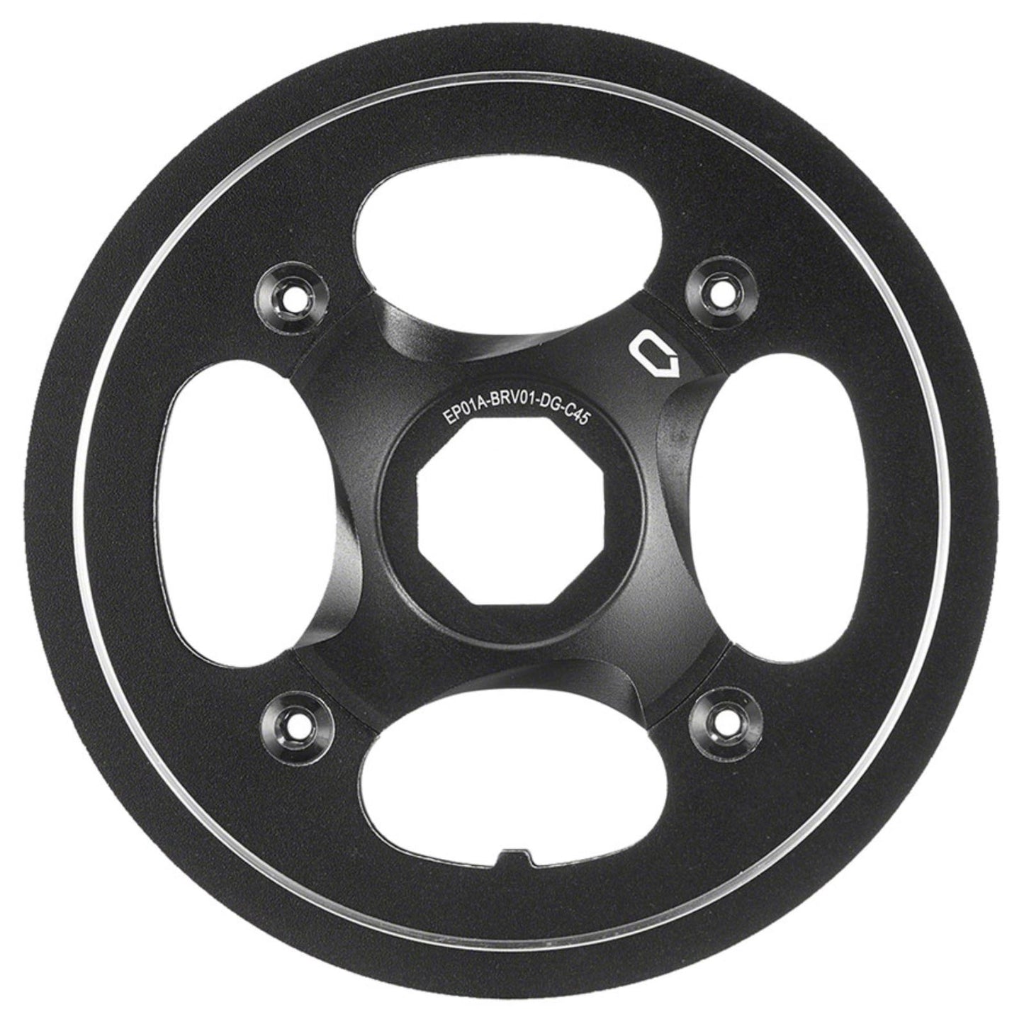 Samox 104 BCD eBike Spider - BROSE, 49mm Chainline, Black [MPN: EP01A-BRV01-DG-C49]_1270889