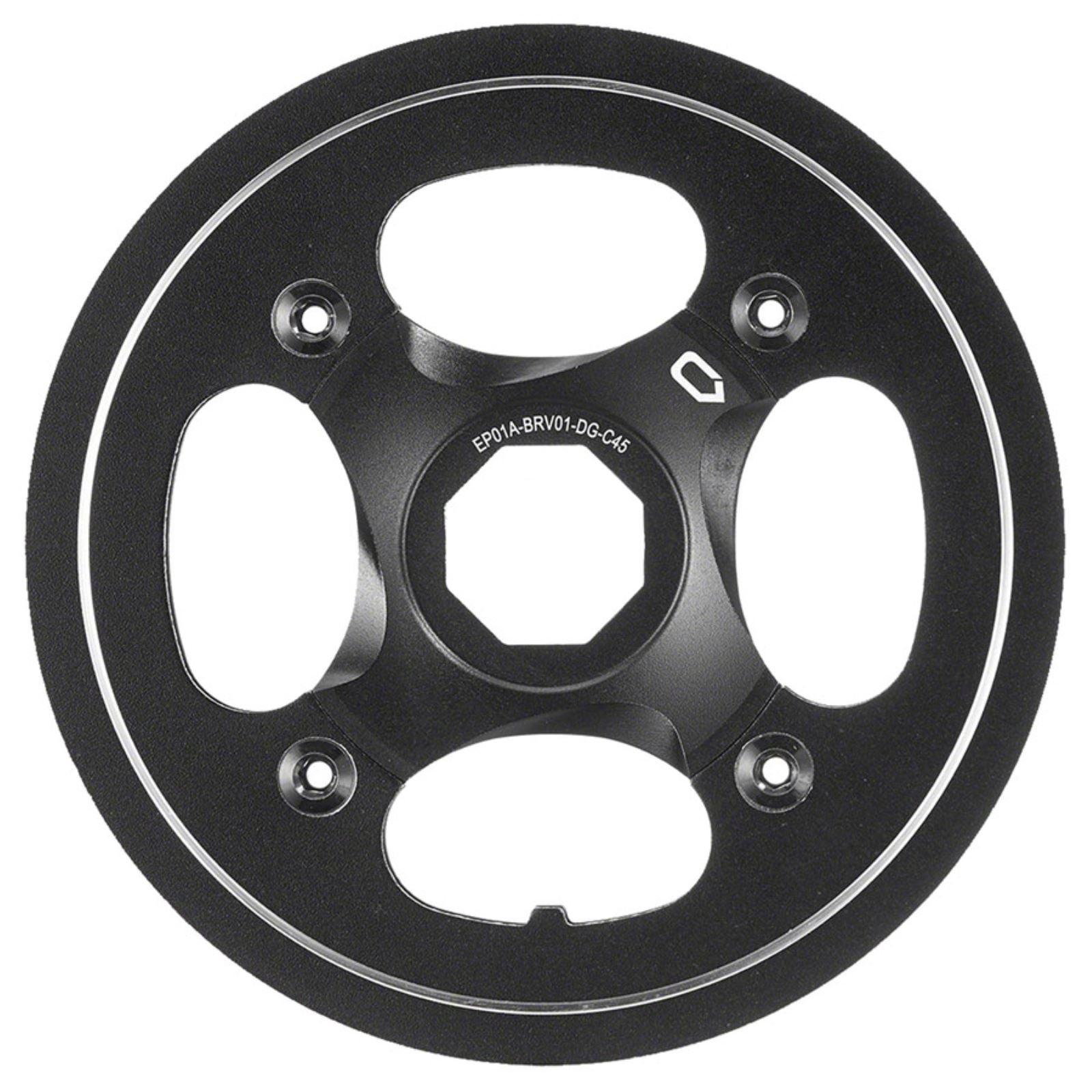 Samox 104 BCD eBike Spider - BROSE, 52mm Chainline, Black [MPN: EP01A-BRV01-DG-C52]_1270890