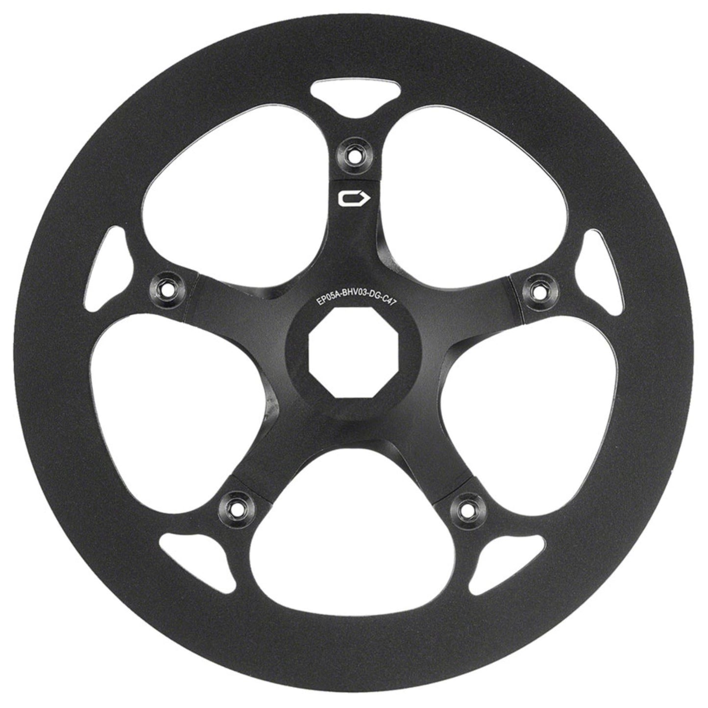 Samox 110 BCD eBike Spider - BROSE, 47mm Chainline, Black [MPN: EP05A-BRV01-DG-C47]_1270891