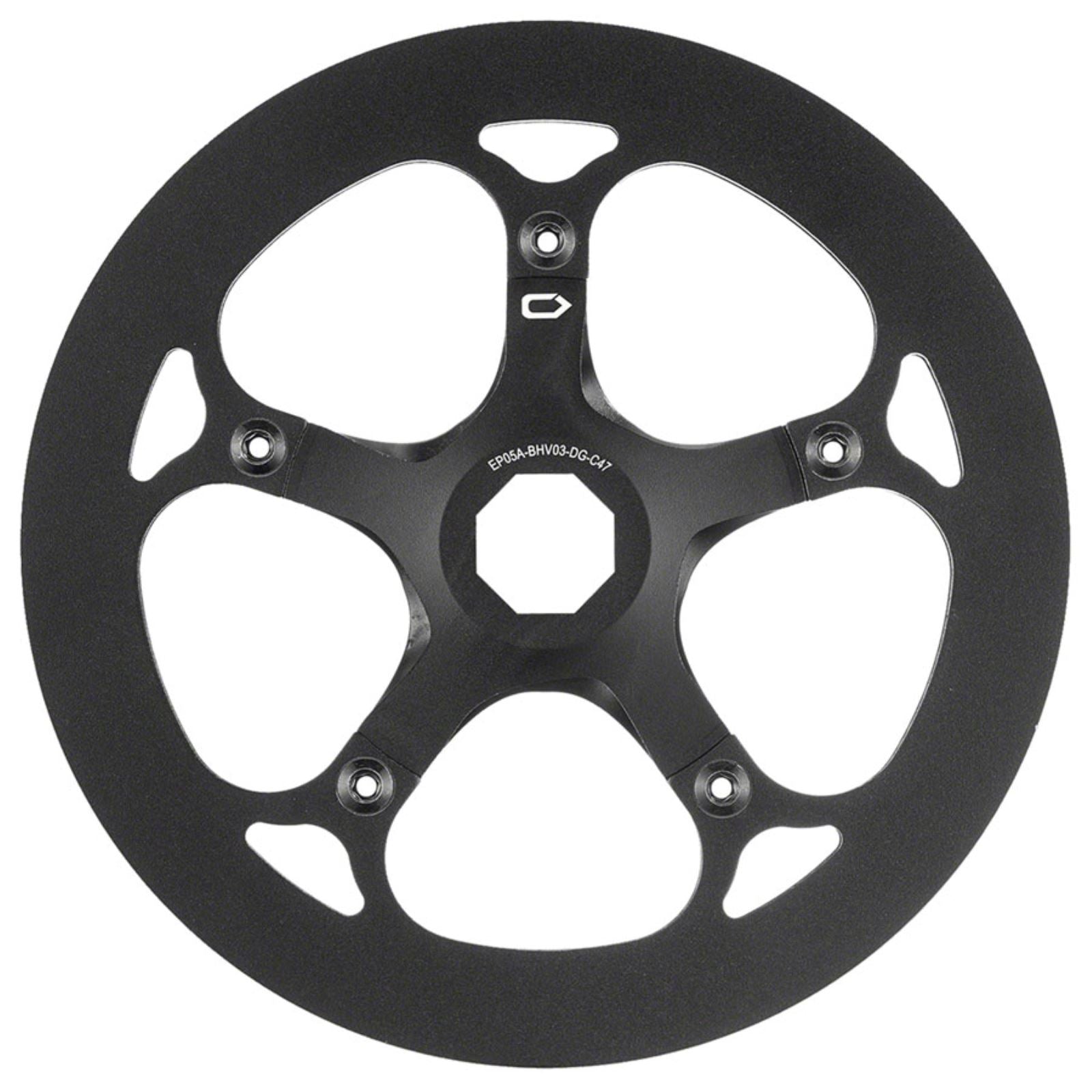 Samox 110 BCD eBike Spider - BROSE, 47mm Chainline, Black [MPN: EP05A-BRV01-DG-C47]_1270891