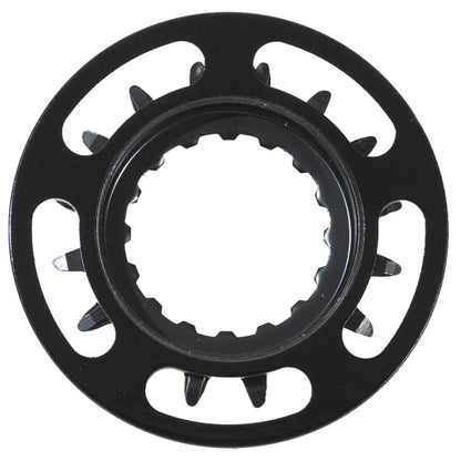 Samox Bosch GEN 2 Steel CNC Chainring - 16t Boost, Black [MPN: NWE-01-B16G-CS]_1270892
