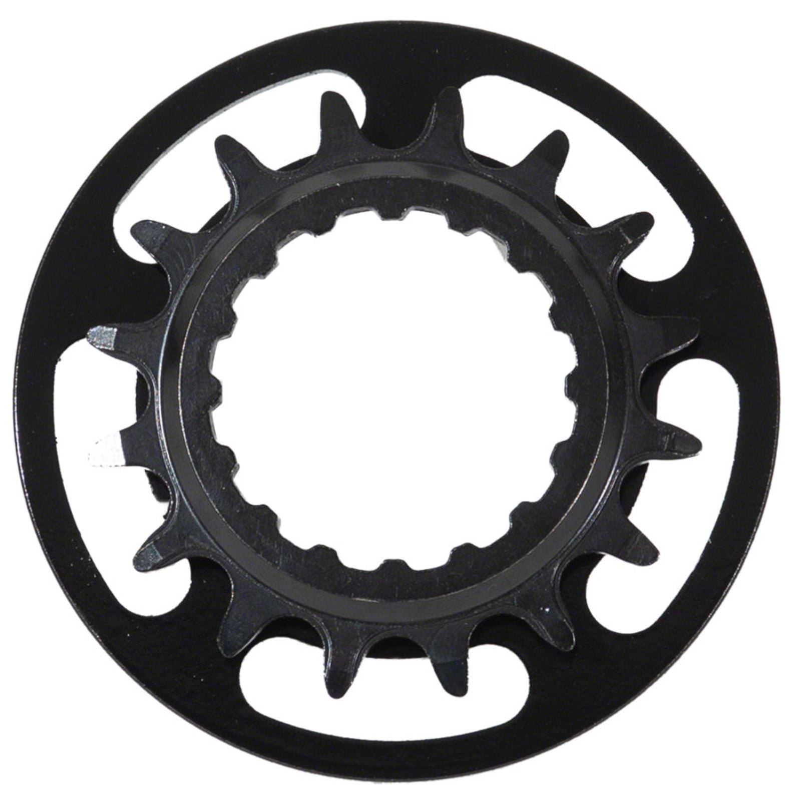 Samox Bosch GEN 2 Steel CNC Chainring - 16t Boost, Black [MPN: NWE-01-B16G-CS]_1270893