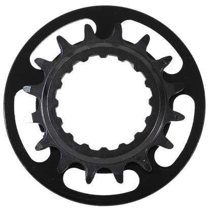 Samox Bosch GEN 2 Steel CNC Chainring - 16t Boost, Black [MPN: NWE-01-B16G-CS]_1270893