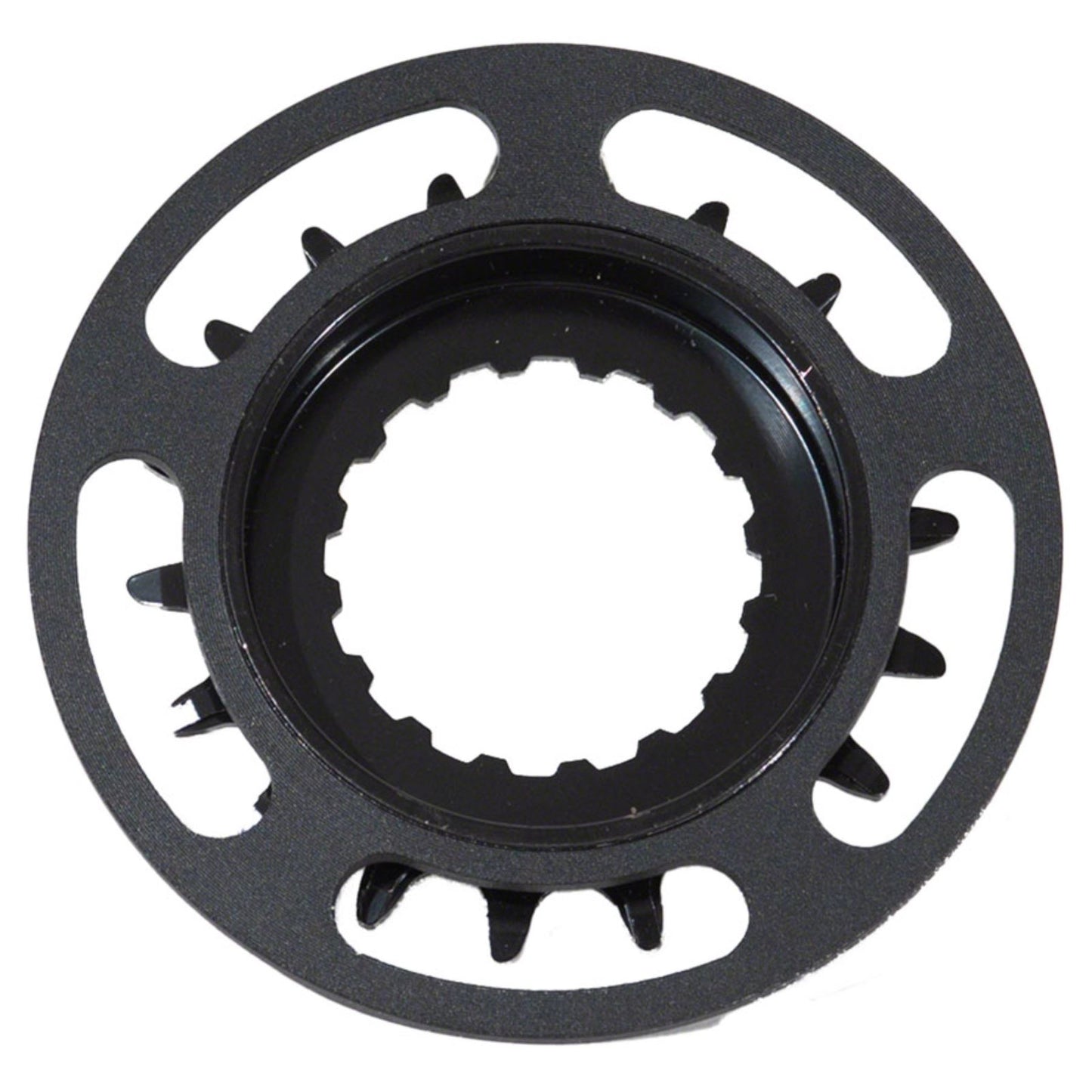 Samox Bosch GEN 2 Steel CNC Chainring - 18t Boost, Black [MPN: NWE-02-B18G-CS]_1270894