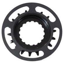 Samox Bosch GEN 2 Steel CNC Chainring - 18t Boost, Black [MPN: NWE-02-B18G-CS]_1270894