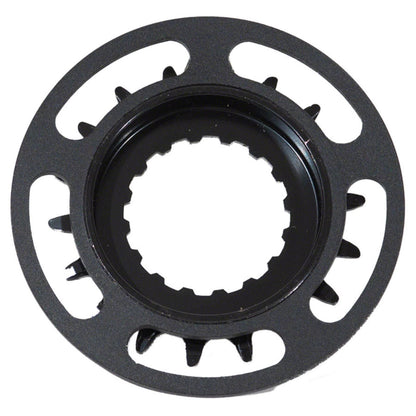 Samox Bosch GEN 2 Steel CNC Chainring - 18t Boost, Black [MPN: NWE-02-B18G-CS]_1270894