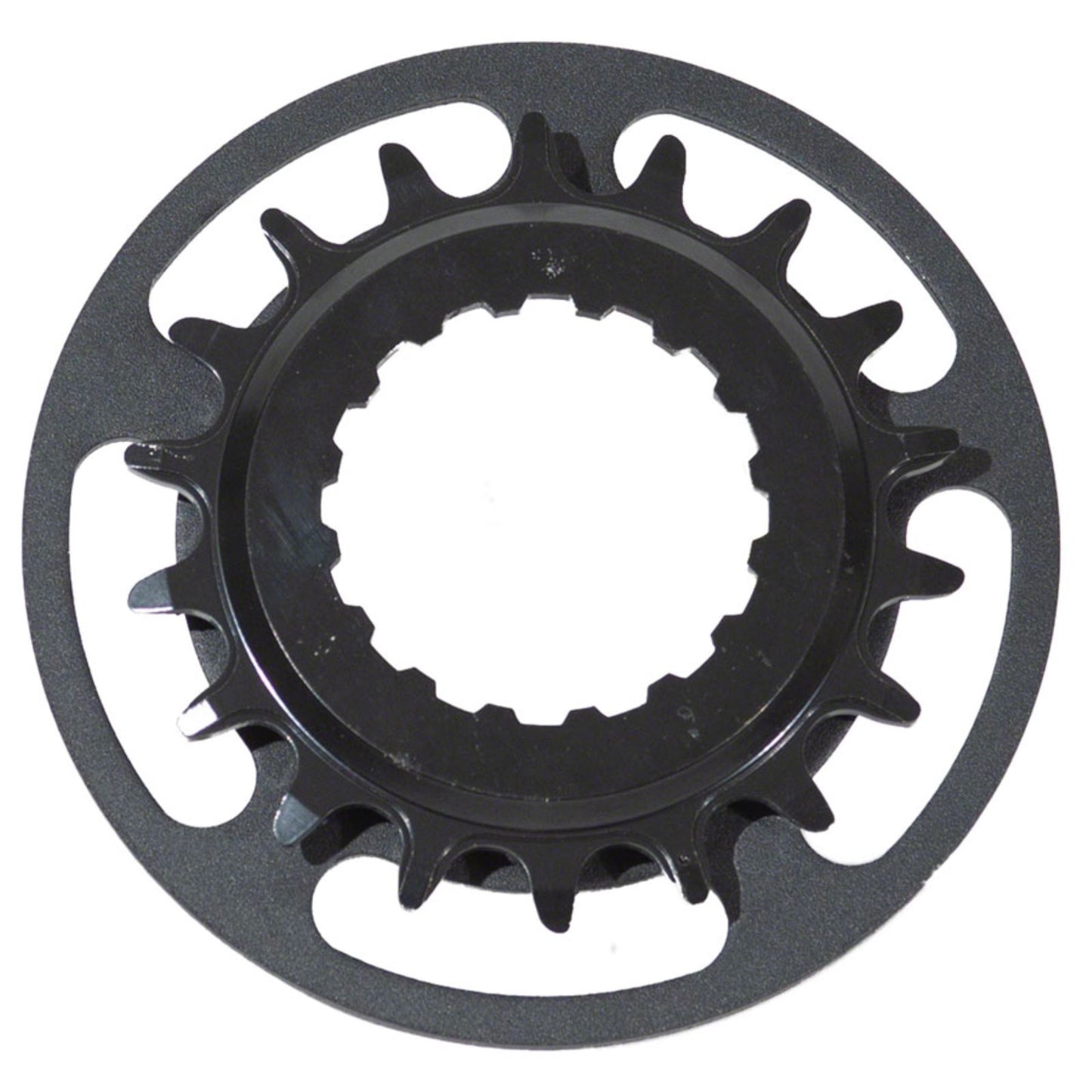 Samox Bosch GEN 2 Steel CNC Chainring - 18t Boost, Black [MPN: NWE-02-B18G-CS]_1270895