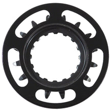 Samox Bosch GEN 2 Steel CNC Chainring with Single Chainguide 16t, Black [MPN: NWE-01-16G-CS]_1270896