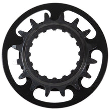 Samox Bosch GEN 2 Steel CNC Chainring with Single Chainguide 16t, Black [MPN: NWE-01-16G-CS]_1270897