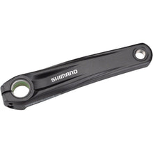 Shimano Ebike Crank Arm Set - 170mm - Black - STEPS FC-E8000  [MPN: EFCE8000CX]_1270947