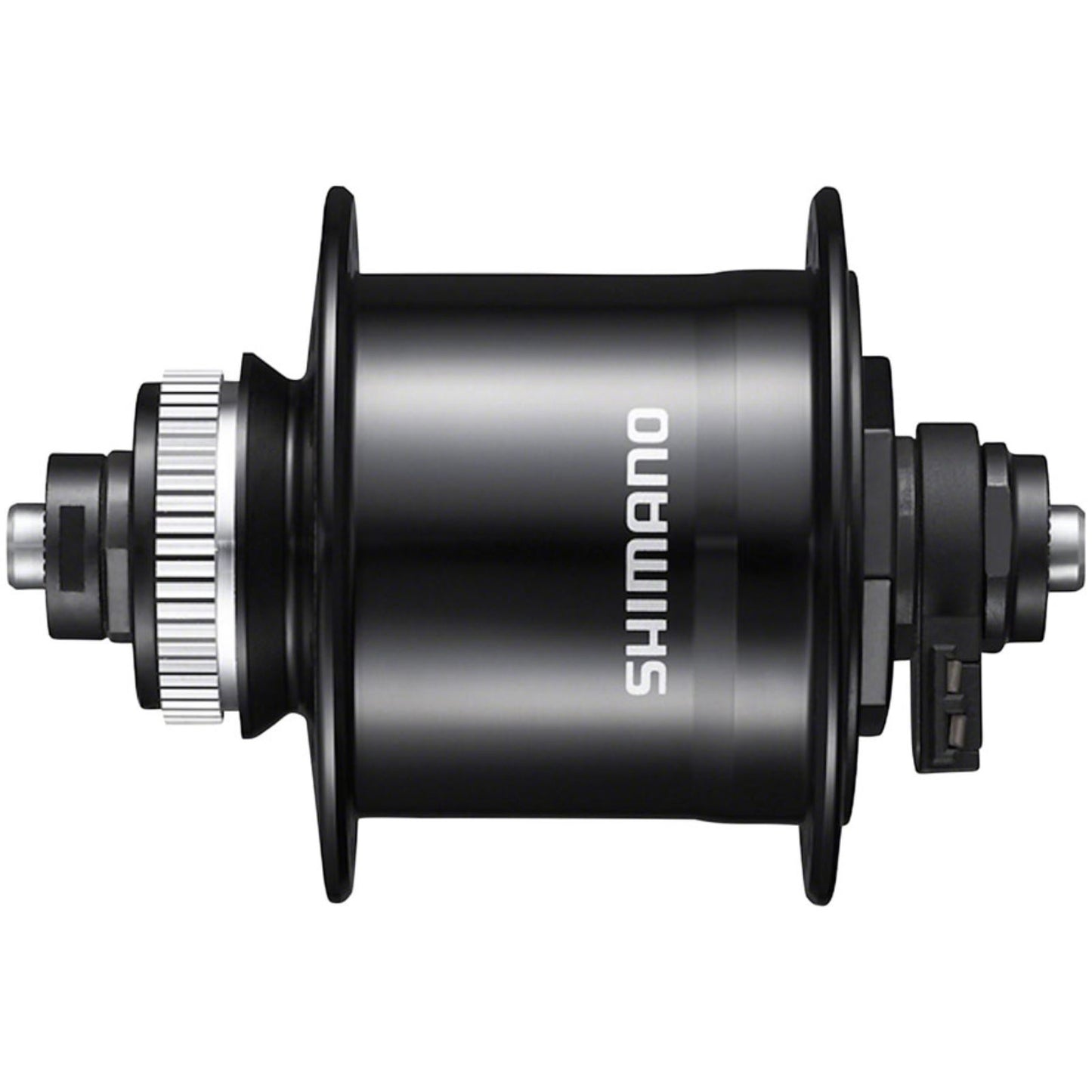 Shimano Dynamo Front Hub - QR x 100mm - Center-Lock - Metrea DH-UR700-3D  [MPN: EDHUR7003DBAGL]_1271018