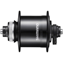 Shimano Dynamo Front Hub - QR x 100mm - Center-Lock - Metrea DH-UR700-3D  [MPN: EDHUR7003DBAGL]_1271018