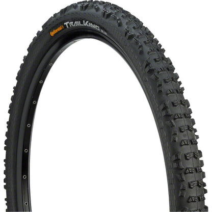 Continental Tire - Bicycle Trail King Tire - 27.5 x 2.4, Tubeless, Folding, Black, ShieldWall [MPN: C1230034]_1271379