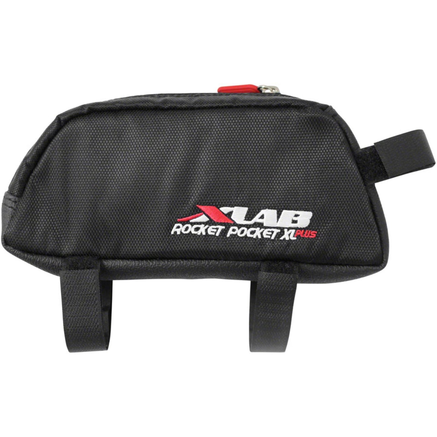 XLAB Rocket Pocket XL Plus Top Tube Bag - Black [MPN: 2737]_1271782
