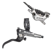 Shimano XTR BL- M9120/BR-M9120 Disc Brake and Lever - Rear, Gray [MPN: IM9120JRRXNA170]_1271788