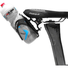XLAB Delta 105 Saddle Mounted Single Water Bottle Carrier System [MPN: 2724]_1271857