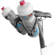XLAB Mini Wing 105 Saddle Mounted Dual Water Bottle Carrier System [MPN: 2725]_1271859