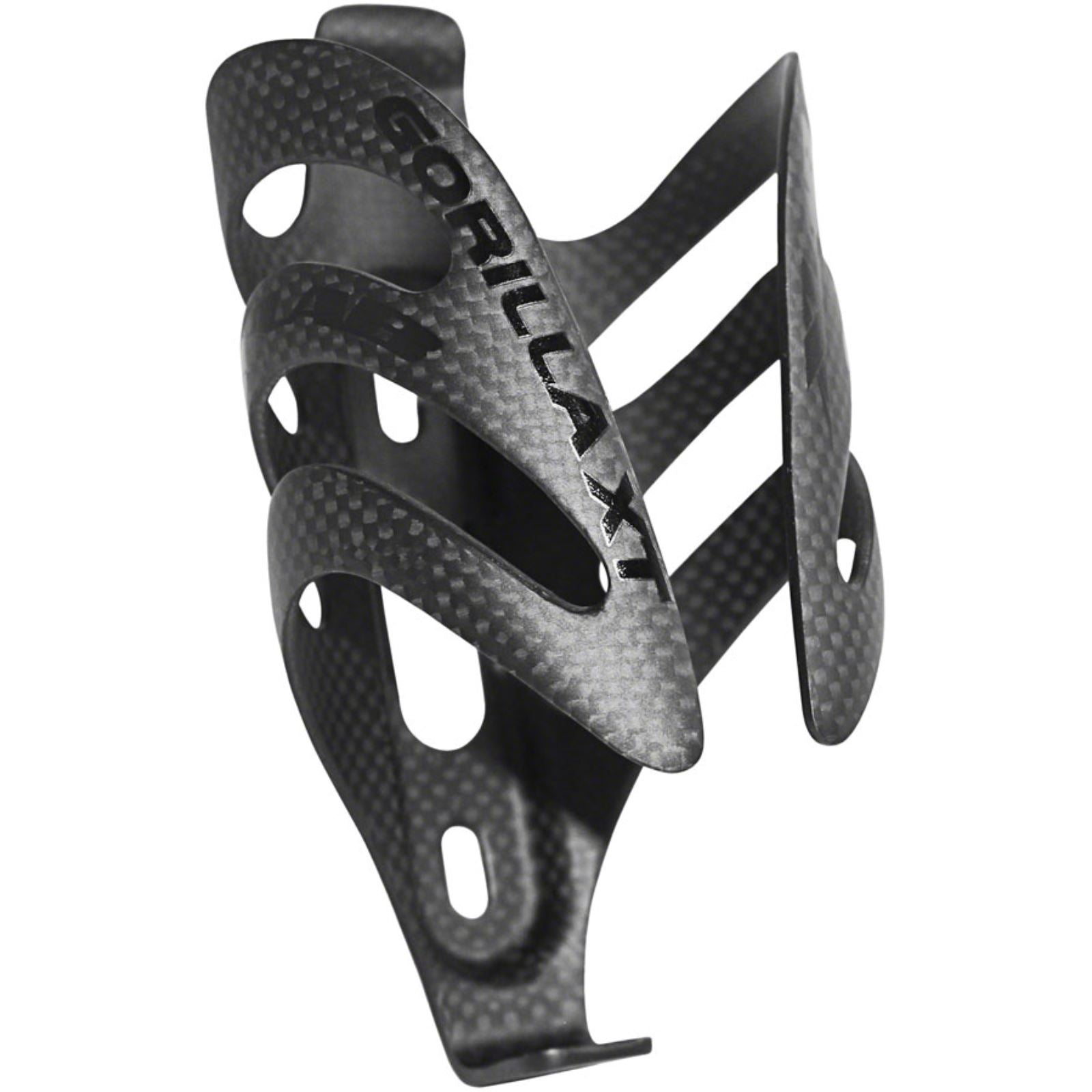 XLAB Gorilla XT Water Bottle Cage - Matte Black [MPN: 2108]_1271860