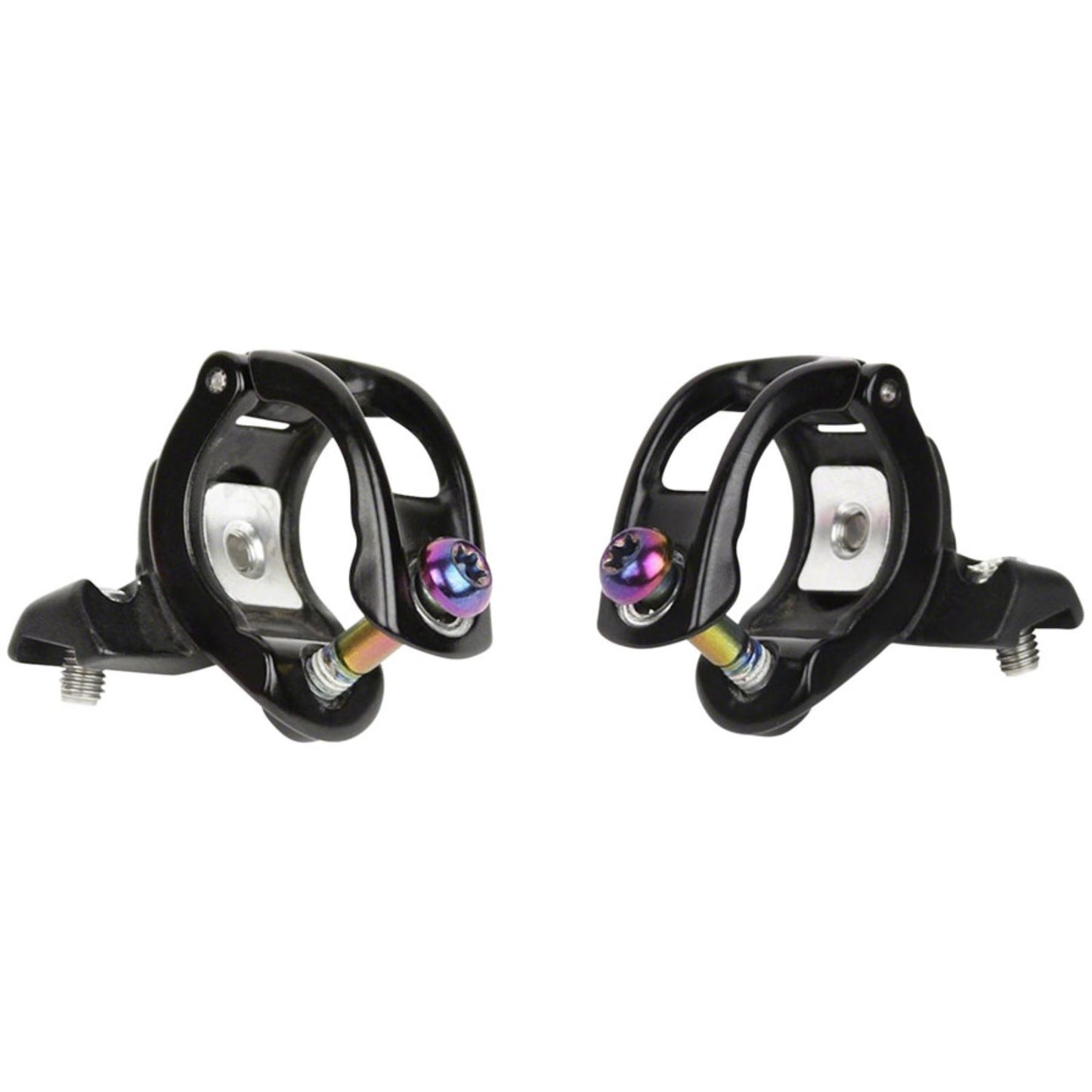 SRAM MatchMaker X Stainless T25 - Rainbow, Set of 2, Compatible with all MMX Shifters [MPN: 00.5315.018.051]_1271831