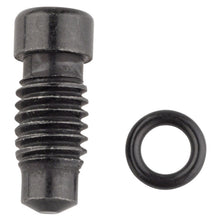 Shimano Hydraulic Brake Lever Bleed Screw & O-Ring - BL-M395  [MPN: Y8VZ98010]_1271892