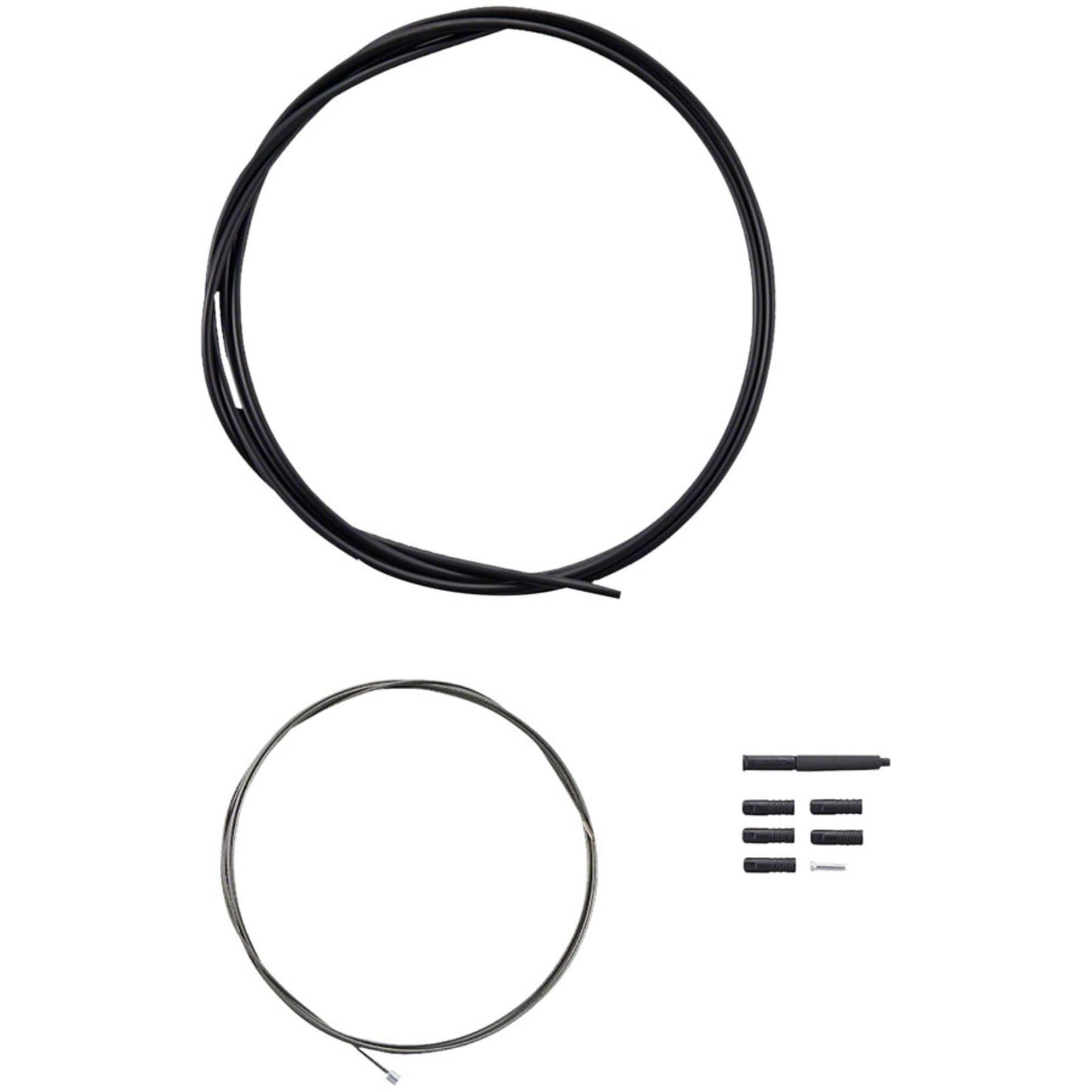 Shimano Rear Derailleur Cable - Stainless Steel - OT-SP41  [MPN: Y60098023]_1271894