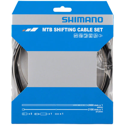 Shimano Rear Derailleur Cable - Stainless Steel - OT-SP41  [MPN: Y60098023]_1271895