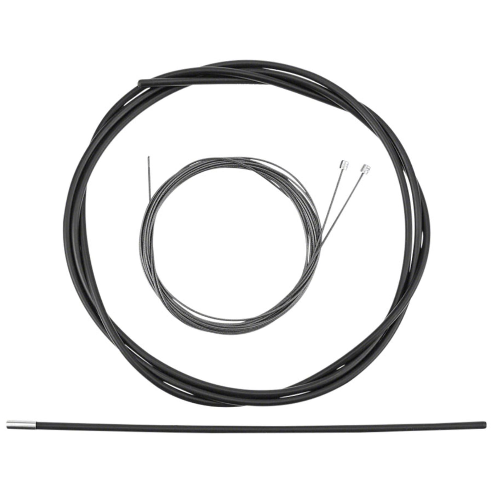 Shimano Optislick Shift Cable Set - Black - 105 R7000 [MPN: Y8ZG98090]_1271896