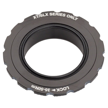 Shimano Crank Lock Ring and Washer - XT FC-M8100  [MPN: Y0J698060]_1271901