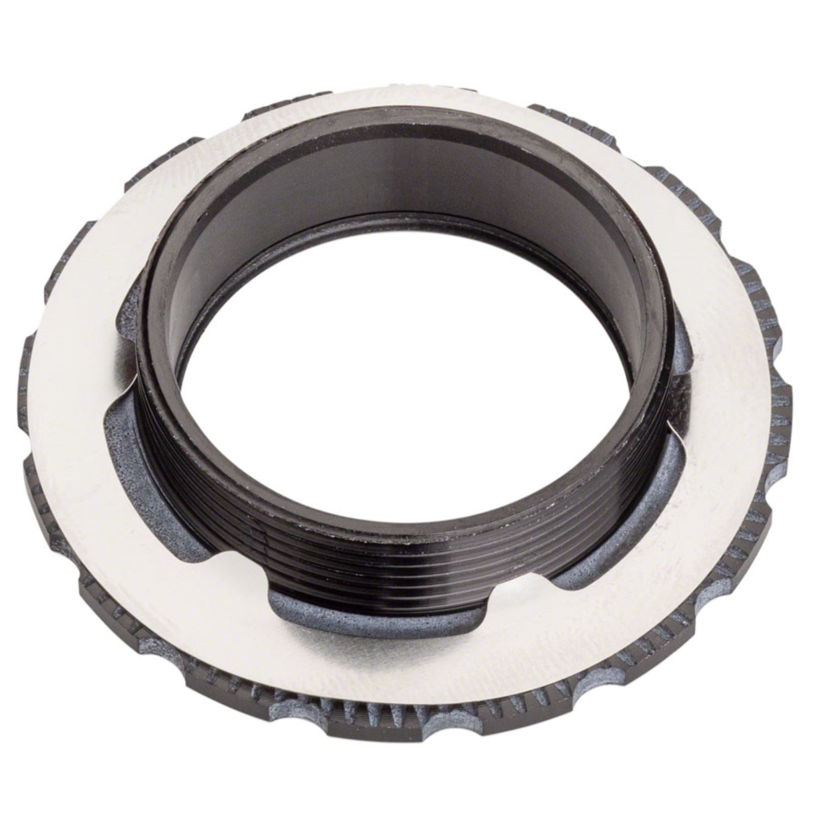Shimano Crank Lock Ring and Washer - XT FC-M8100  [MPN: Y0J698060]_1271927