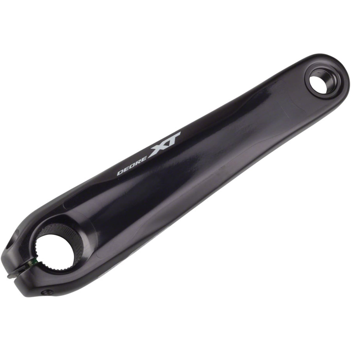 Shimano Left Crank Arm - 175mm - Black - XT FC-M8100  [MPN: Y0J698030]_1271954