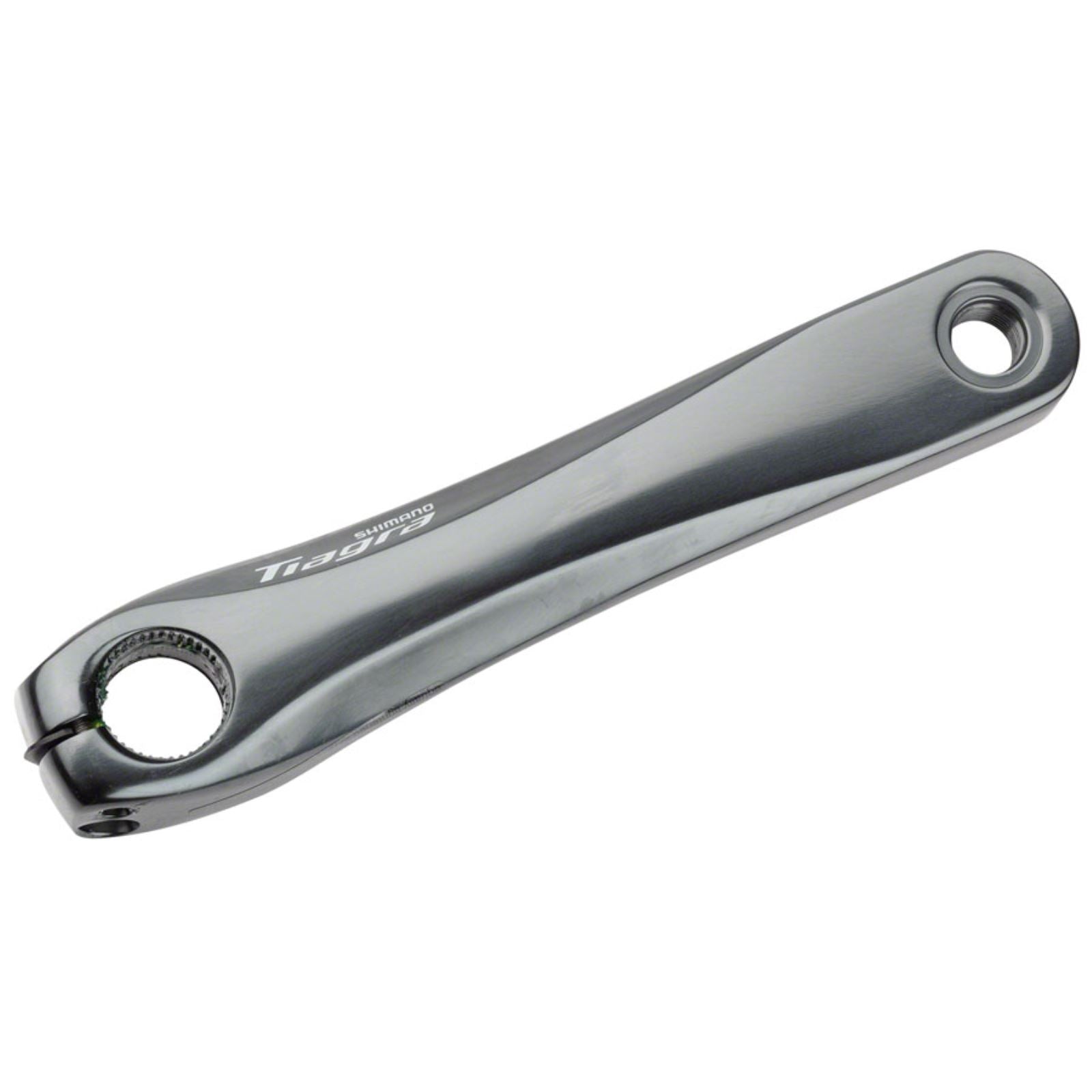 Shimano Left Crank Arm - 170mm - Silver - Tiagra FC-4700  [MPN: Y1RC98020]_1271967