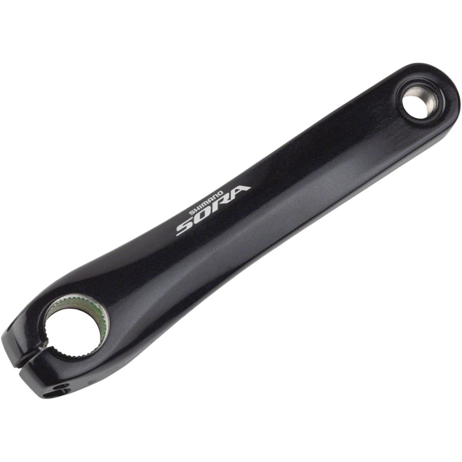 Shimano Left Crank Arm - 175mm - Black - Sora FC-3550  [MPN: Y1NB98030]_1271971