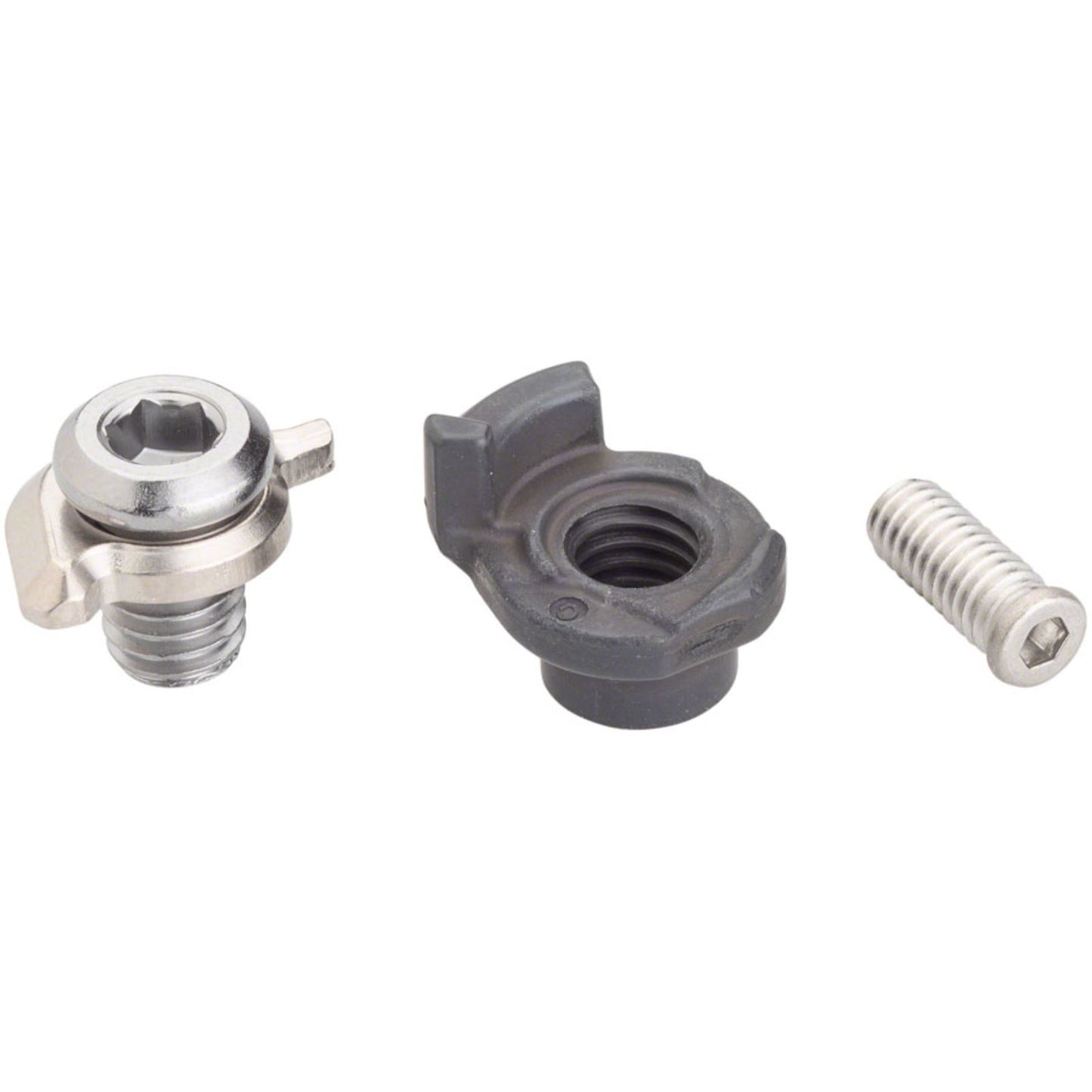 Shimano Cable Fixing Bolt Unit & Cable Adjust Bolt Unit - FD-5801 [MPN: Y2C098010]_1271972