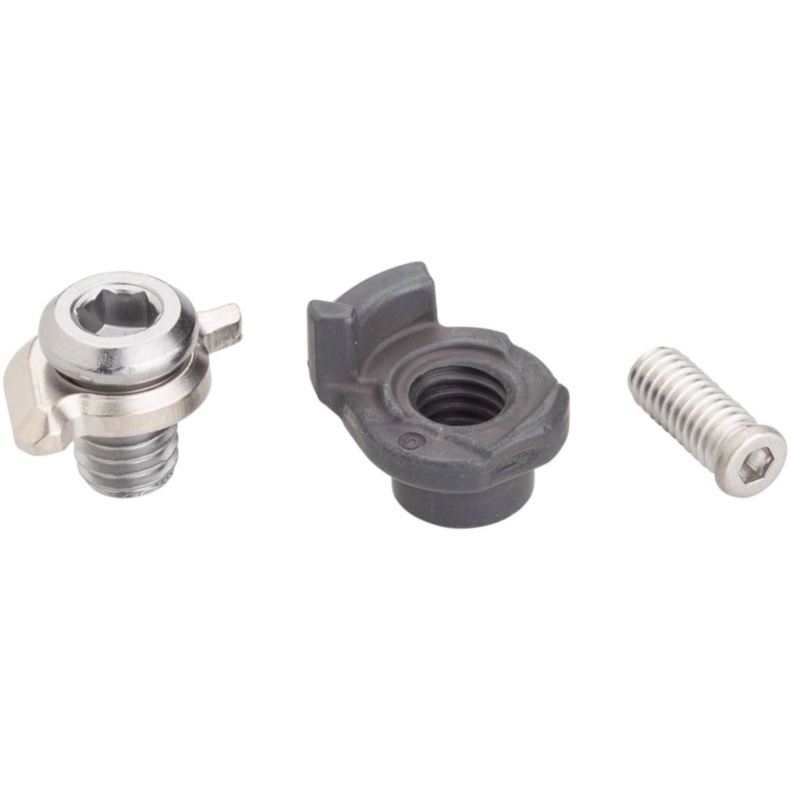 Shimano Cable Fixing Bolt Unit & Cable Adjust Bolt Unit - FD-5801 [MPN: Y2C098010]_1271972