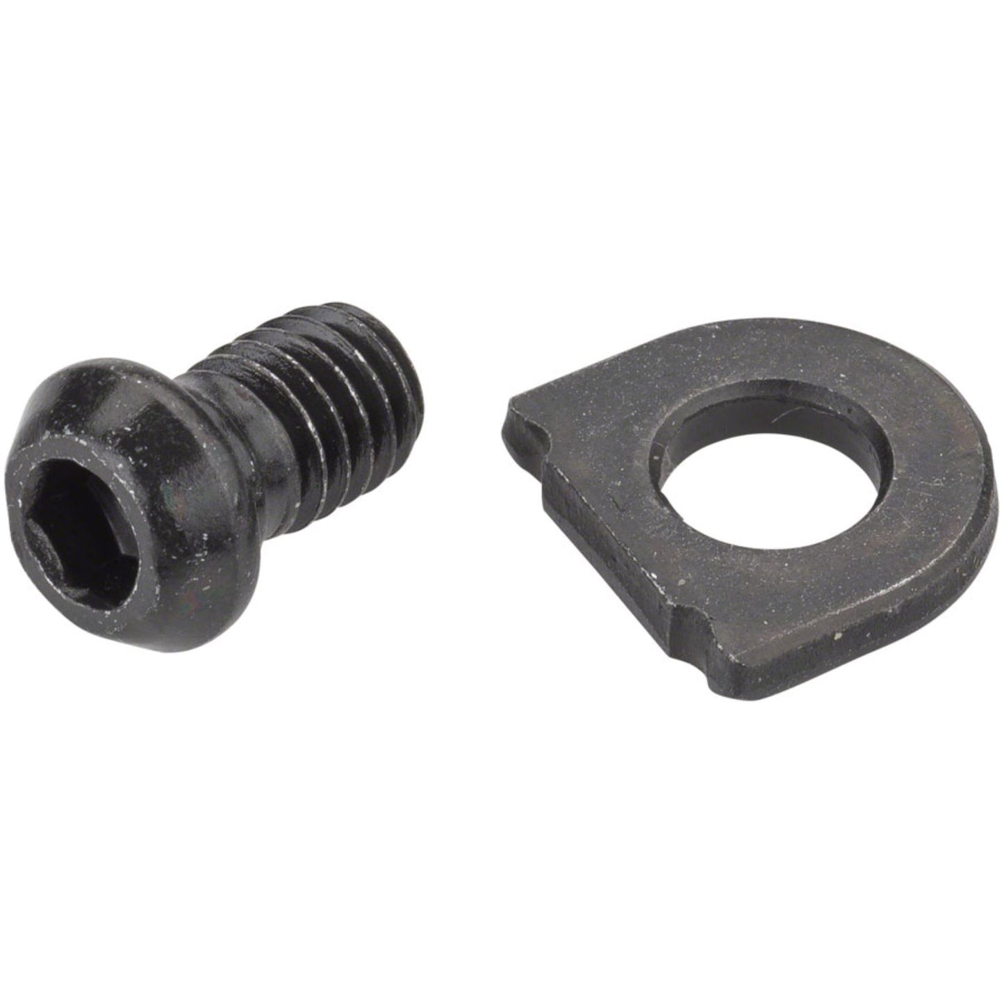 Shimano Cable Fixing Bolt & Plate - 105 RD-R7000  [MPN: Y3F398040]_1271973