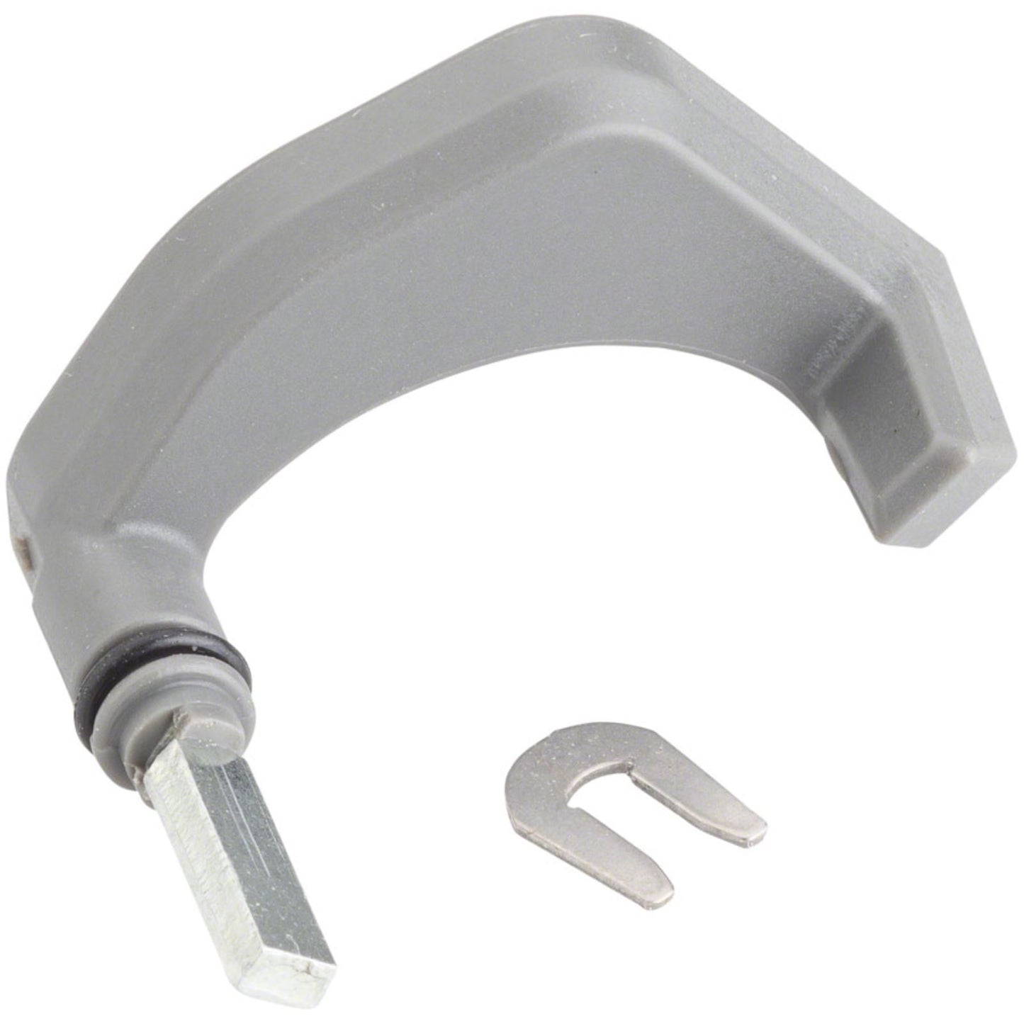 Shimano Rear Derailleur Switch Lever & Fixing Plate - XT RD-M8000  [MPN: Y5RT98030]_1271975