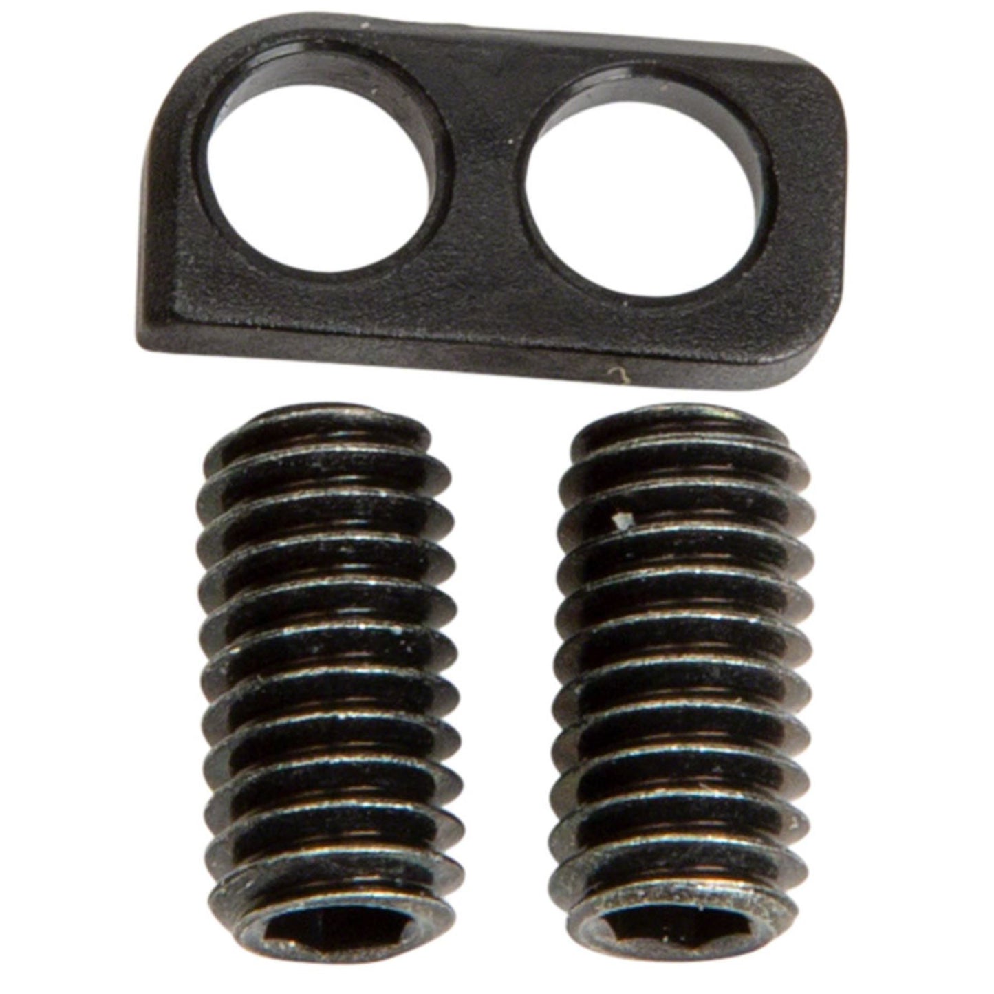 Shimano Front Derailleur Adjust Bolts & Plate - B-Type - Dura-Ace FD-R9100 [MPN: Y5ZS98070]_1271935