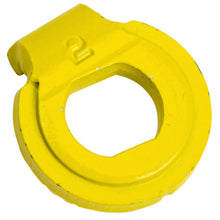 Shimano Non-Turn Washer for SG-7C21/SG7C22/SG-3C41 - Yellow [MPN: Y33Z20200]_1271943