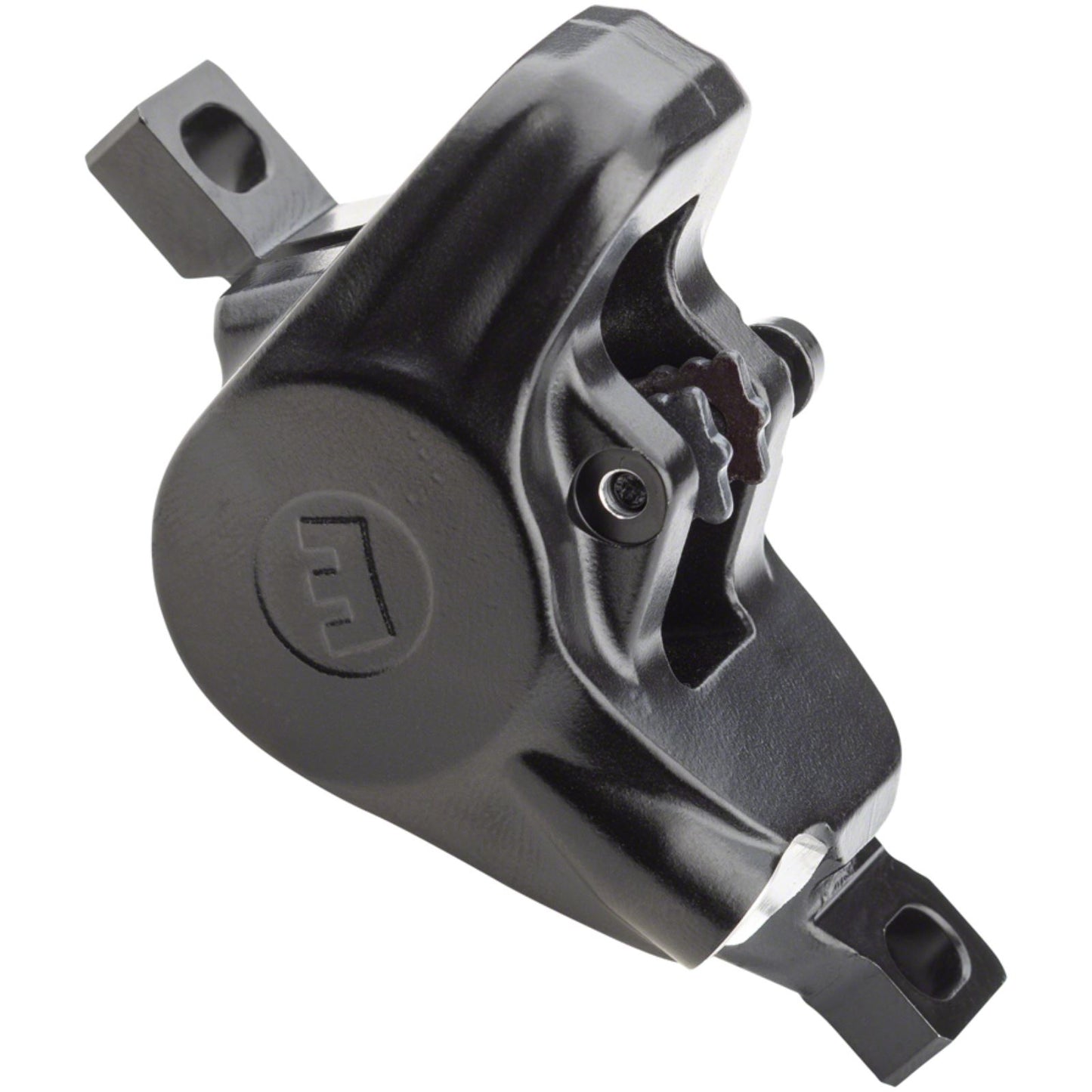 Magura MT Sport Disc Brake Caliper, Black [MPN: 2701662-]_1271987