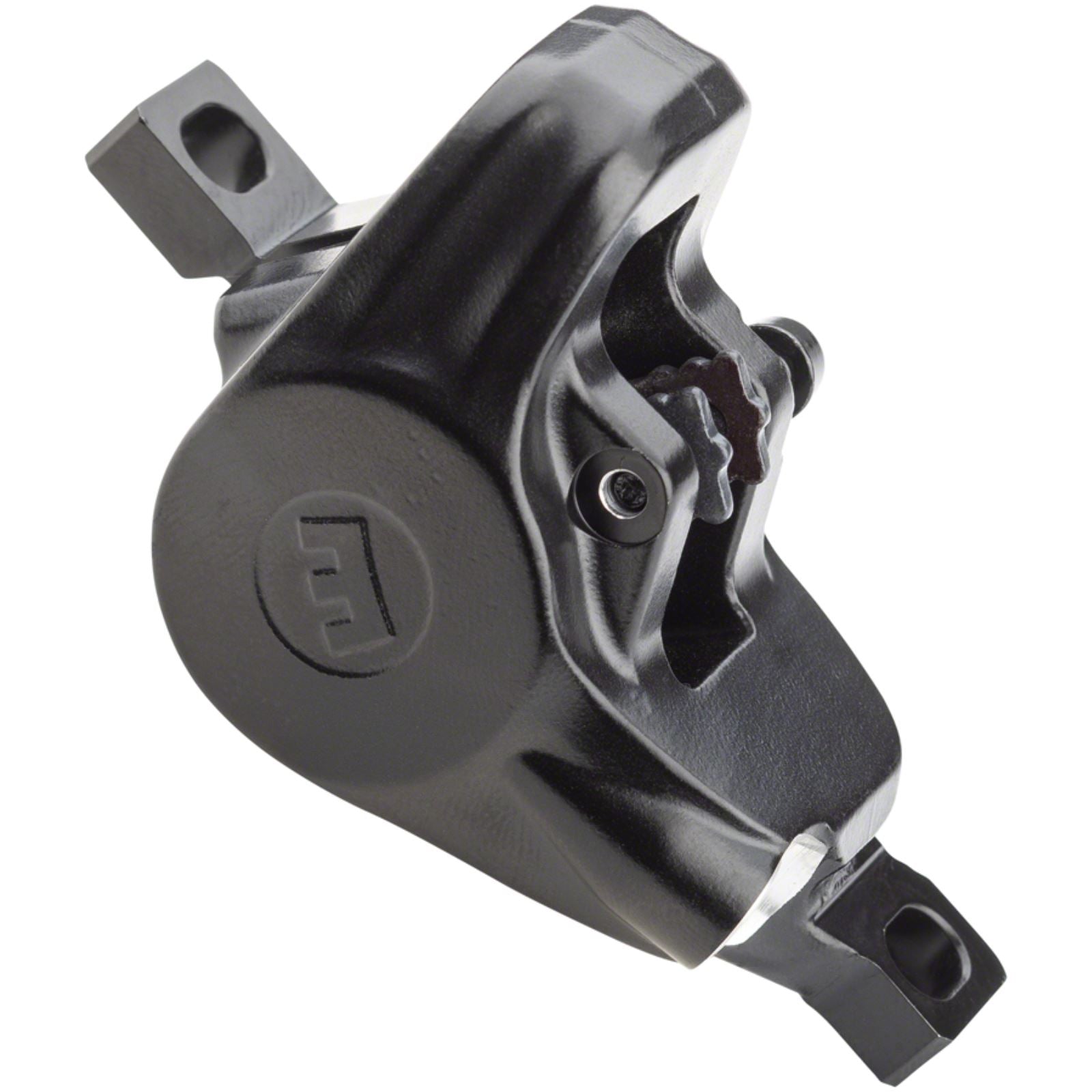 Magura MT Sport Disc Brake Caliper, Black [MPN: 2701662-]_1271987