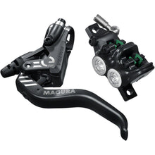 Magura MT5 eSTOP Disc Brake and Lever - Front or Rear, Black [MPN: 2701999-]_1271988