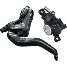 Magura MT4 eSTOP Disc Brake and Lever - Front or Rear, Black [MPN: 2702000-]_1271989