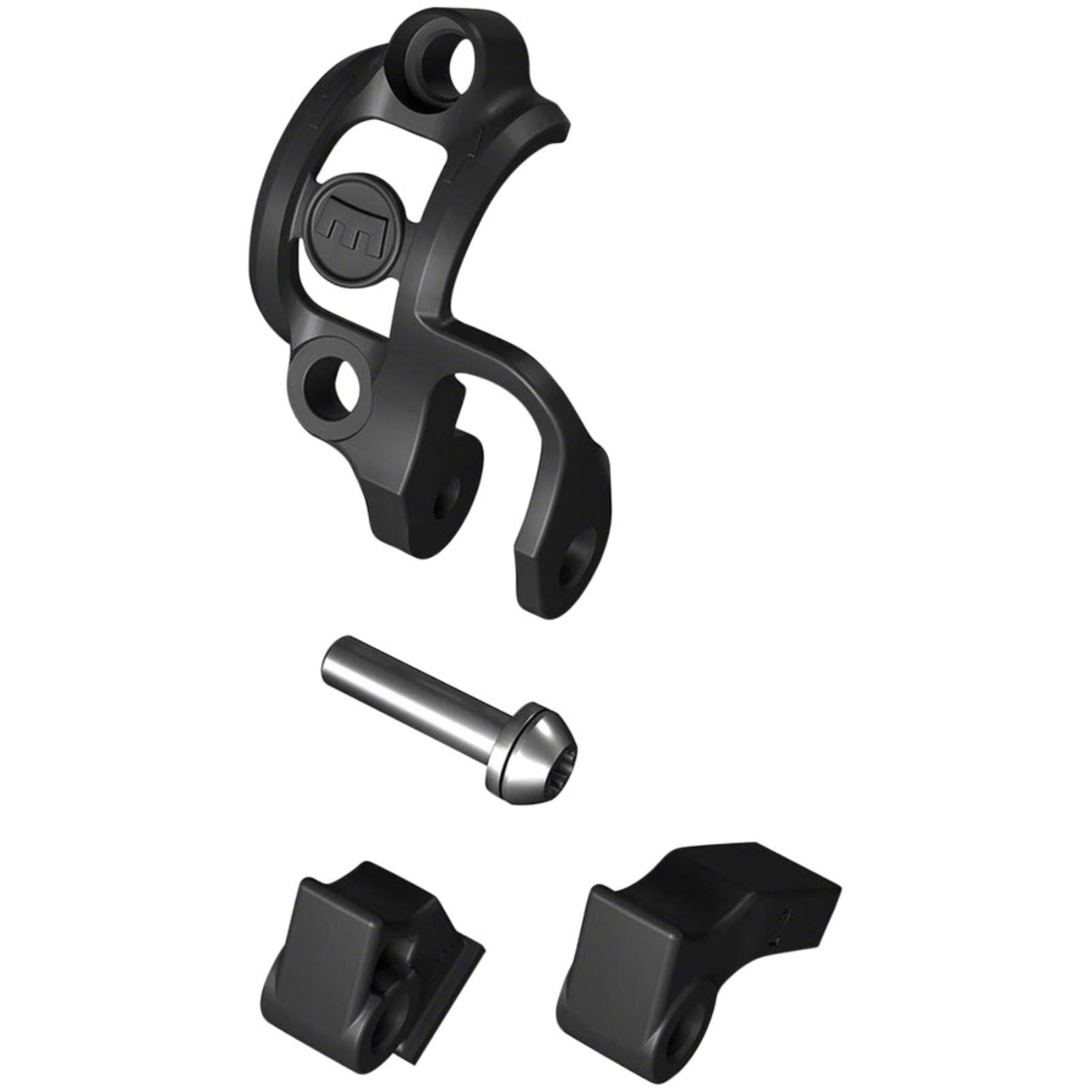 Magura Shiftmix Left Handlebar Clamp for Shimano I-Spec I+II - Black [MPN: 2701953]_1271997